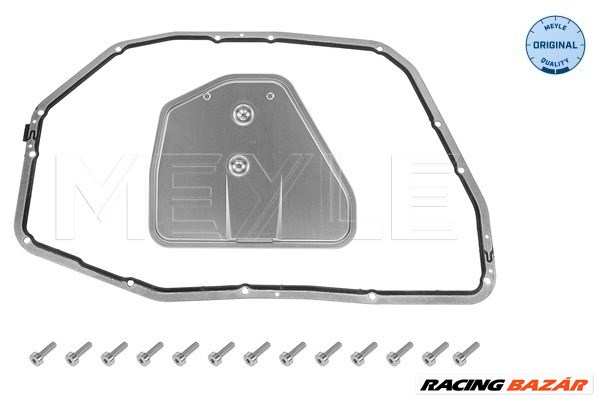 MEYLE 100 137 0112 - Hidraulika szűrő készlet, automatikus váltó AUDI VW 1. kép