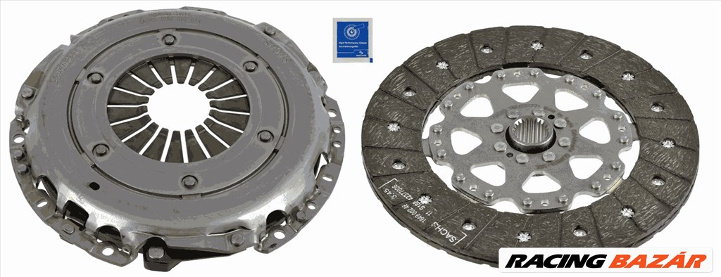 SACHS 3000 970 128 - kuplungszett HYUNDAI KIA 1. kép