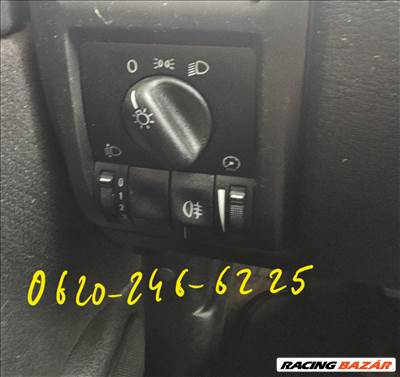 Opel Astra G világítás kapcsoló 