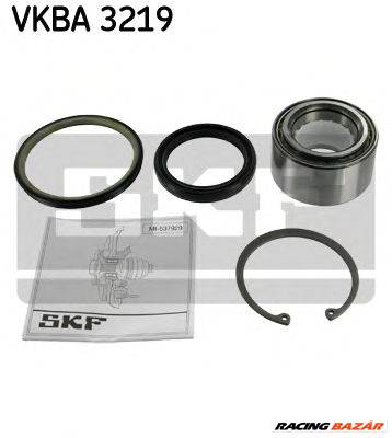 SKF VKBA 3219 - kerékcsapágy készlet SUZUKI