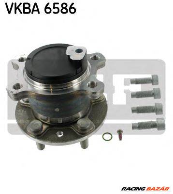SKF VKBA 6586 - kerékcsapágy készlet FORD