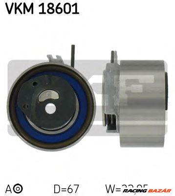 SKF VKM 18601 - vezérműszíj feszítő CHRYSLER DODGE JEEP LDV LTI