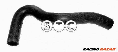 STC T408976 - hűtőcső OPEL 1. kép