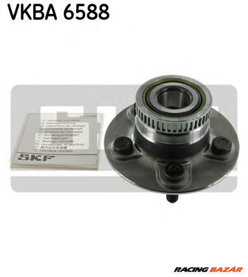 SKF VKBA 6588 - kerékcsapágy készlet CHRYSLER DODGE PLYMOUTH 1. kép