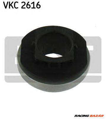 SKF VKC 2616 - kinyomócsapágy CITROËN DS FIAT LANCIA OPEL PEUGEOT VAUXHALL