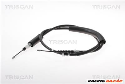 TRISCAN 8140 101102 - Kézifék bowden JAGUAR