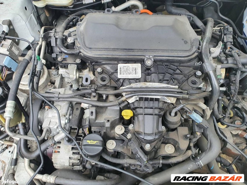 Ford Focus motor 2.0 tdci euro5 140le 163le 1. kép