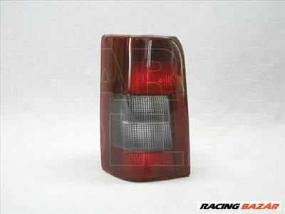 Citroen Berlingo 1996-2002 - H.lámpa üres jobb ködlámpás (1 hátsó ajtó)