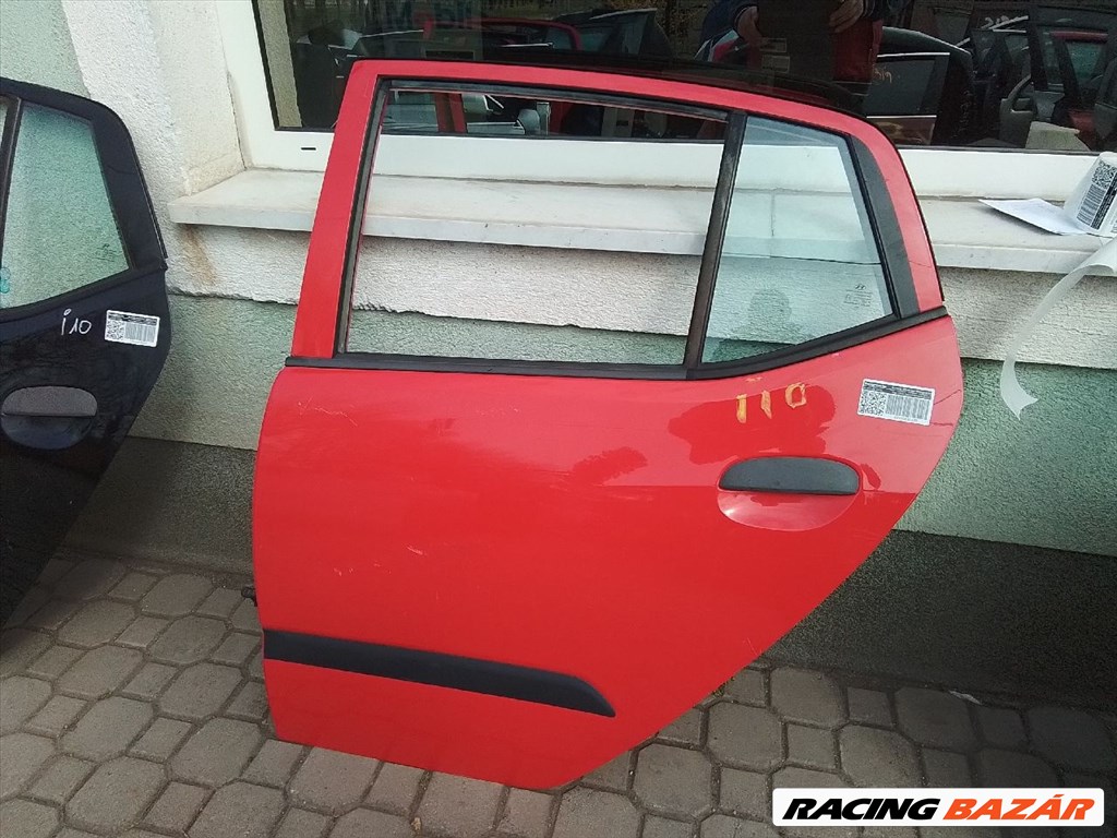 Hyundai i10 (PA) ajtó  3. kép