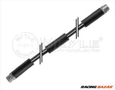 MEYLE 100 525 0022 - fékcső AUDI VW