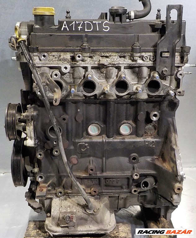 Opel Astra J 1.7 CDTI A17DTS motor  1. kép