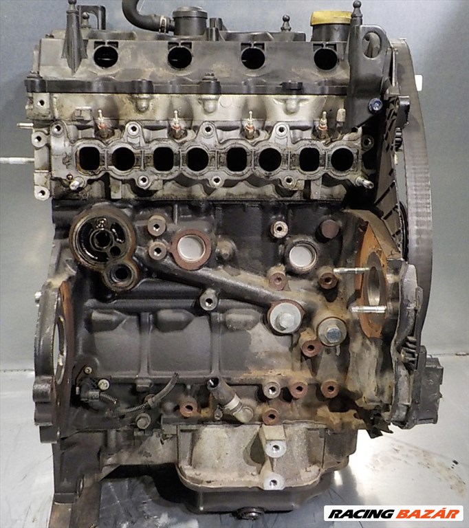 Opel Astra J 1.7 CDTI A17DTS motor  2. kép