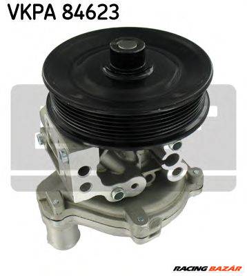 SKF VKPA 84623 - vízpumpa FORD LAND ROVER