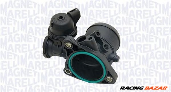 MAGNETI MARELLI 802001479213 - fojtószelep ház FORD PEUGEOT 1. kép