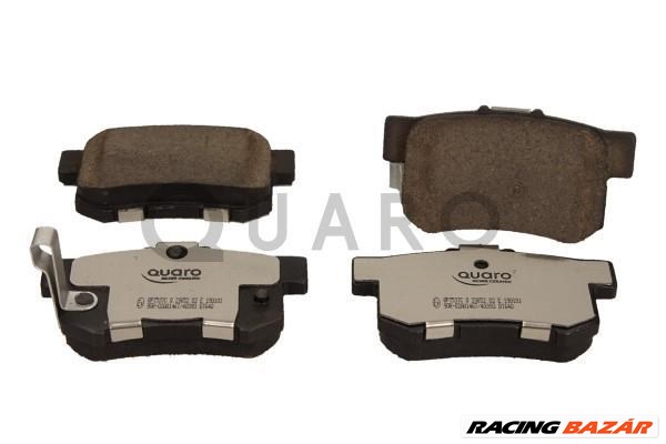 QUARO QP7537C - fékbetétkészlet, tárcsafék ACURA HAVAL HONDA HONDA (GAC) MG ROVER SUZUKI 1. kép