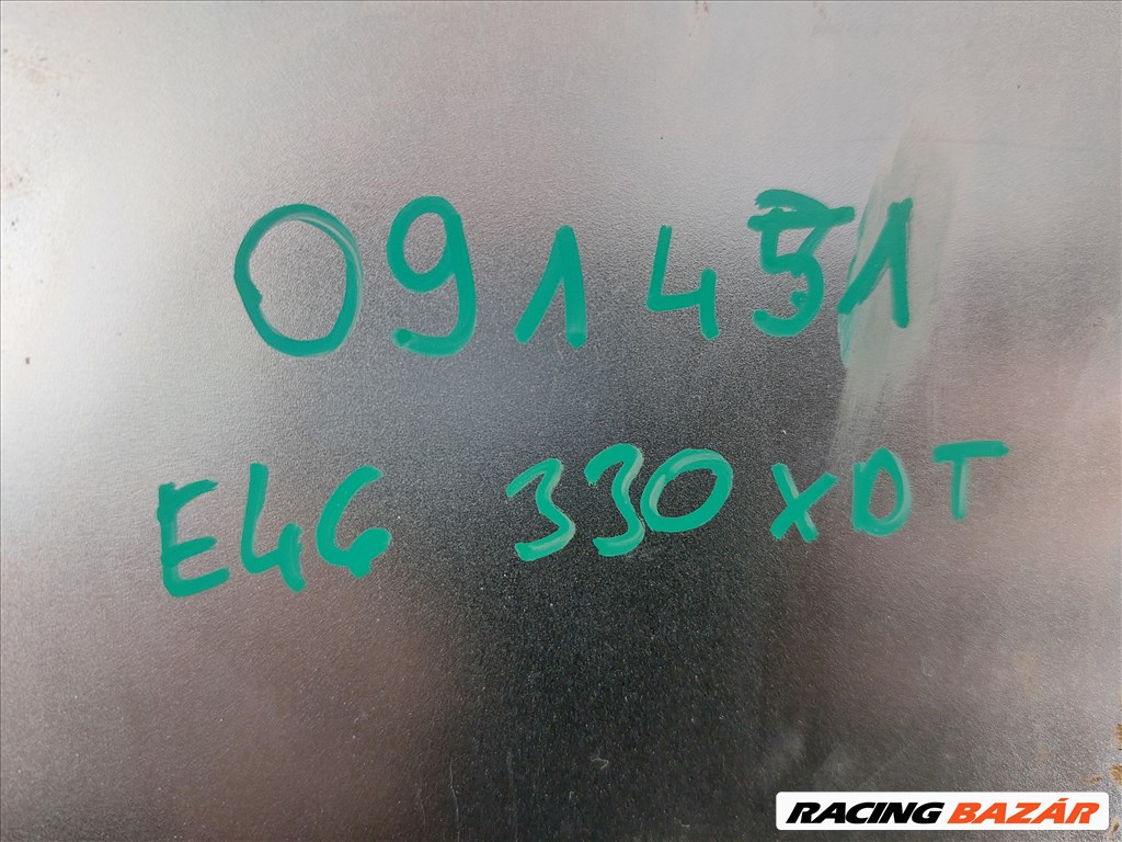 BMW E46 E39 navi navigáció TV modul doboz (091451) 6911221 4. kép