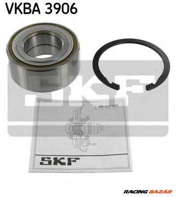 SKF VKBA 3906 - kerékcsapágy készlet HYUNDAI 1. kép