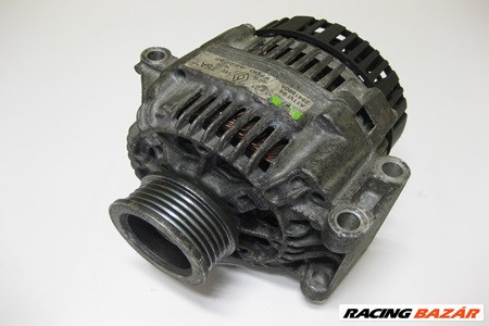 Renault Clio II 1.4 16v generátor 1. kép