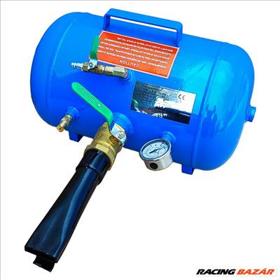 Lincos Robbanó tartály 24l, golyós csappal - SP-24A