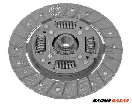 MEYLE 117 210 2800 - kuplungtárcsa VW 1. kép