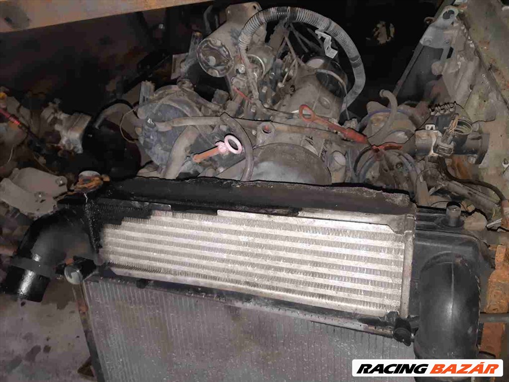 Kia Sorento Töltõlevegõ Hûtõ / Intercooler 2. kép