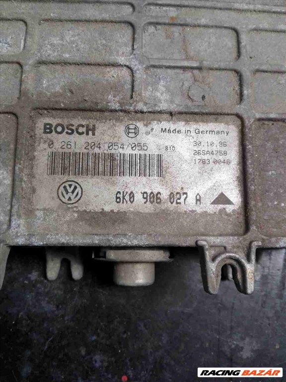 Volkswagen Caddy 95-02 Motorvezérlõ / ECU Szett 0261204054 2. kép