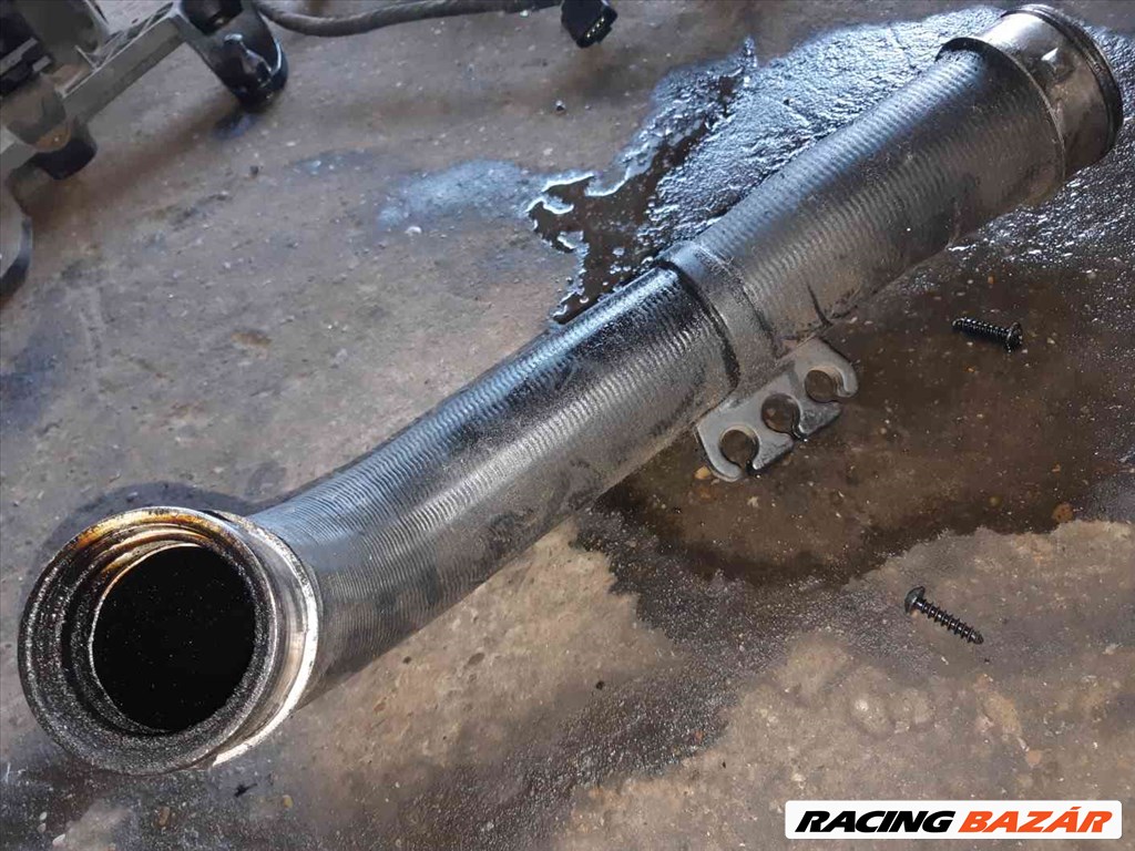 Volkswagen Passat B6 Turbócsõ / Intercooler Csõ 2. kép