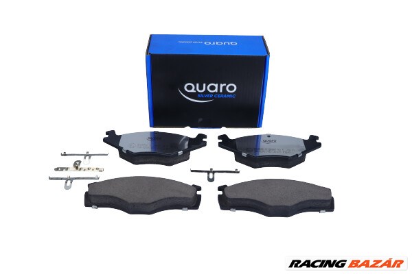 QUARO QP6959C - fékbetétkészlet, tárcsafék SEAT VW 1. kép