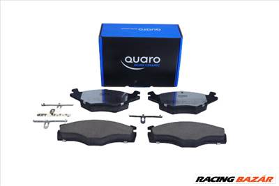 QUARO QP6959C - fékbetétkészlet, tárcsafék SEAT VW