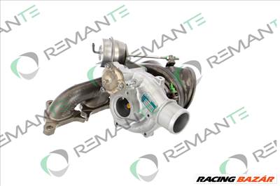 REMANTE 003-001-001401R - turbófeltöltő OPEL