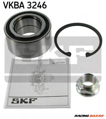 SKF VKBA 3246 - kerékcsapágy készlet HONDA