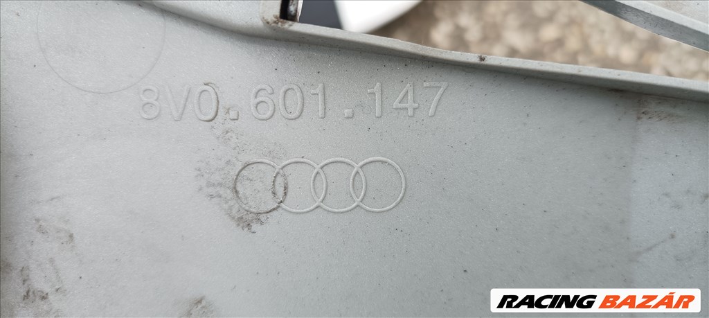 Audi A3 (8V) gyári 16" dísztárcsa szett eladó! 8V0601147 5. kép