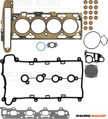 VICTOR REINZ 02-36215-01 - hengerfej tömítéskészlet CHEVROLET HOLDEN OPEL VAUXHALL