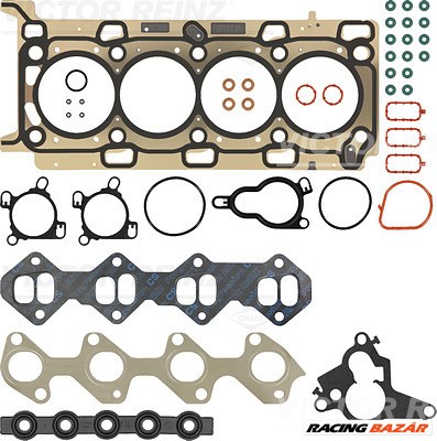 VICTOR REINZ 02-42140-01 - hengerfej tömítéskészlet NISSAN OPEL RENAULT VAUXHALL 1. kép
