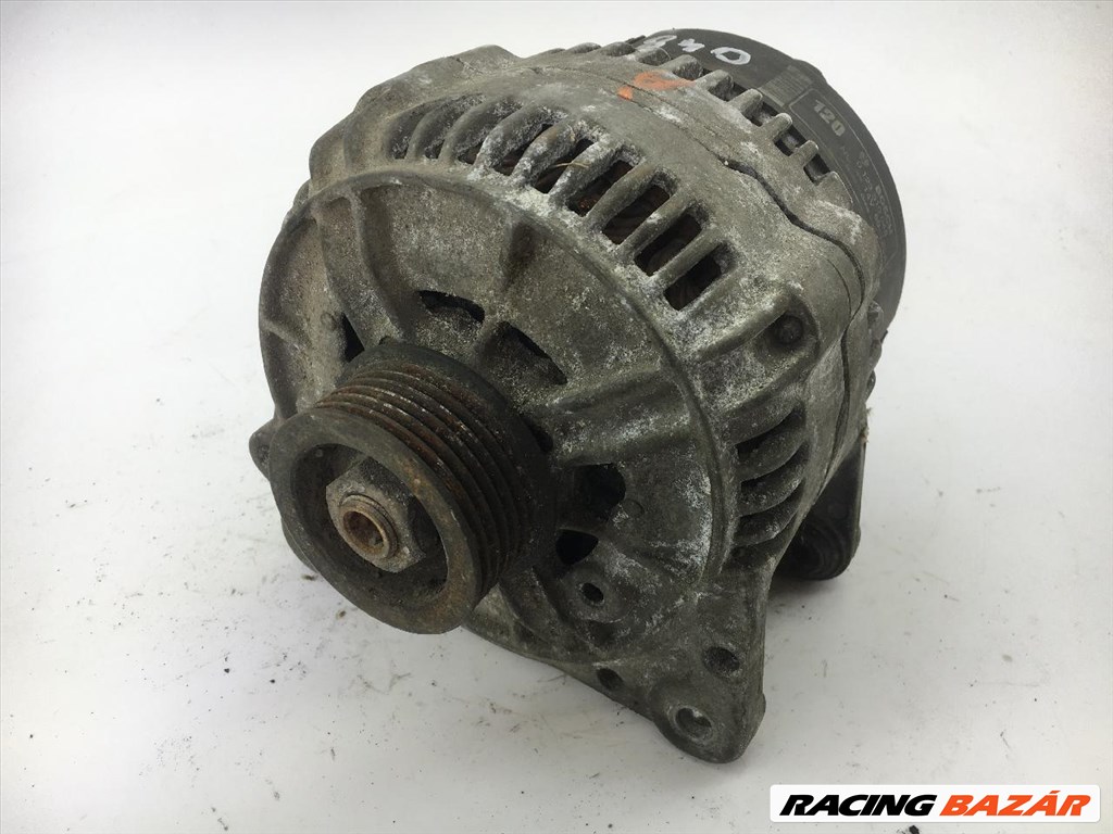 Generátor 2.5-3.2 benzin ALFA ROMEO 156 00200 3. kép