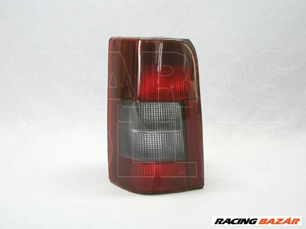 Peugeot Partner 2002-2008 - H.lámpa üres jobb ködlámpás (1 hátsó ajtó) 1. kép