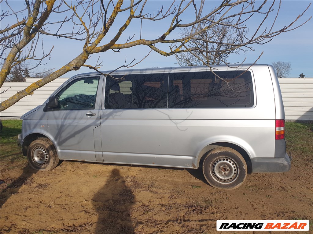 Volkswagen Transporter T5 Vw transportert t5 multivan bontott alkatrészek 1. kép