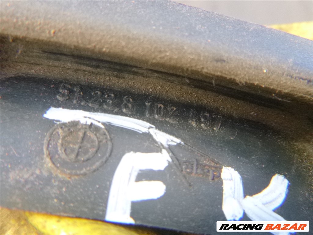 BMW   E34 motorháztető bowden  51238102497 5. kép