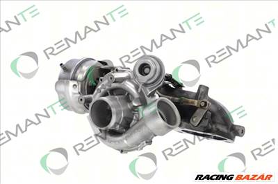 REMANTE 003-002-004441R - turbófeltöltő MERCEDES-BENZ NISSAN OPEL RENAULT