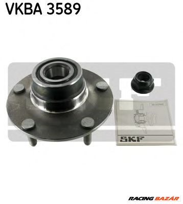 SKF VKBA 3589 - kerékcsapágy készlet FORD 1. kép