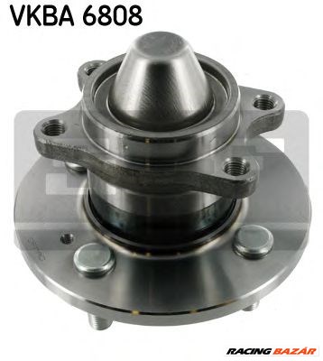 SKF VKBA 6808 - kerékcsapágy készlet HYUNDAI KIA 1. kép