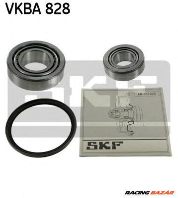 SKF VKBA 828 - kerékcsapágy készlet RENAULT 1. kép