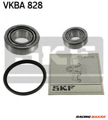 SKF VKBA 828 - kerékcsapágy készlet RENAULT