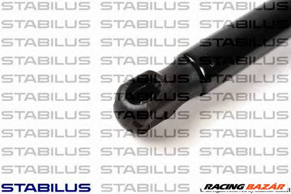 STABILUS 002001 - csomagtérajtó teleszkóp PEUGEOT 1. kép