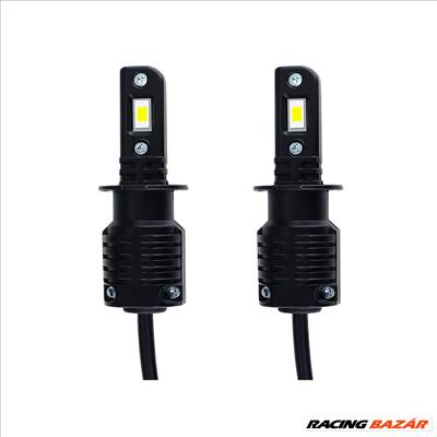 H3 Led izzó Black Series 2db