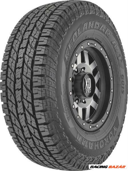 Yokohama Geolandar A/T G015 275/60 R18 113H off road, 4x4, suv négyévszakos gumi 1. kép