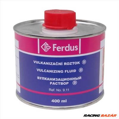 Lincos Vulkanizáló folyadék - 9.11