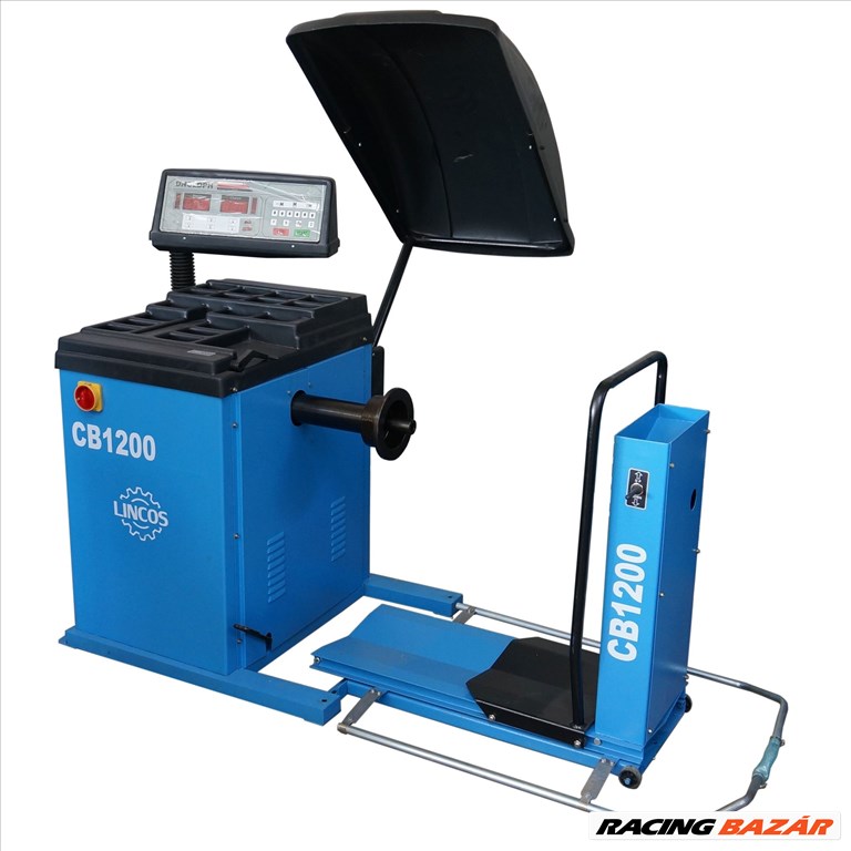 Lincos Teher centírozó gép - CB1200 1. kép