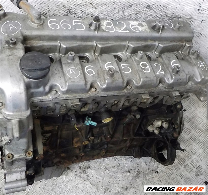 SsangYong Rexton RX 270 Xdi 665926 D27DT motor  1. kép