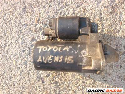 Toyota Avensis (T220) önindító , 1.8 benzin